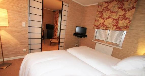 Hostellerie Saint-Antoine - 75