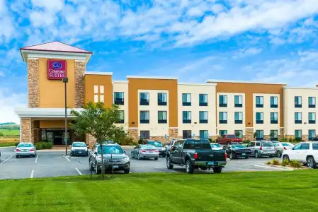 Holiday Inn Express Rochester South - Mayo Area by IHG - 0