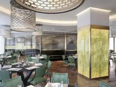 Grand Swiss-BelWaterfront Seef - 27