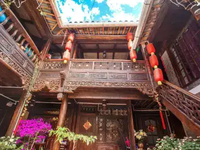 Lijiang Xi Tang Exquisite Hostel - 0