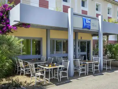 Ibis Budget Frejus Capitou A8 - 0