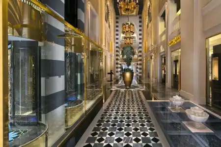 Jumeirah Zabeel Saray Dubai - 5
