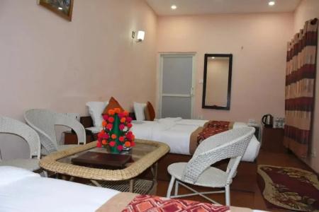 Bojinee Nagarkot Resort - 8
