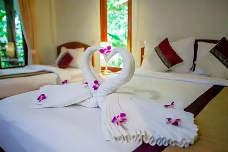 The Vatika Resort and Spa - 38