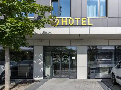 B&B München-Olympiapark - 18