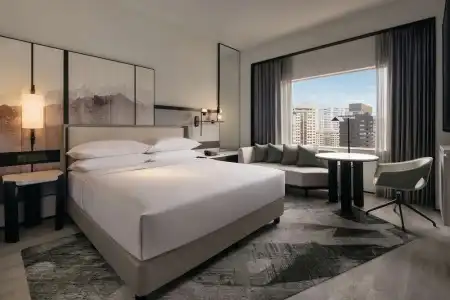Hilton Singapore Orchard - 34