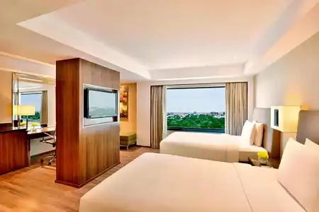 Courtyard by Marriott Chennai - 46