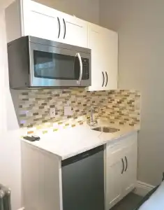 Sweden House - 17