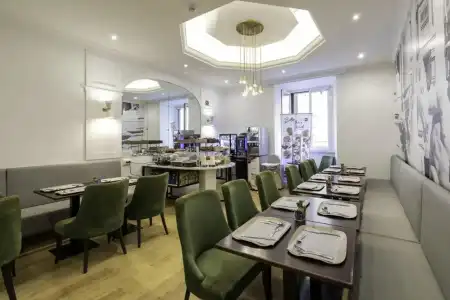 B&B Roma Italia Viminale - 19