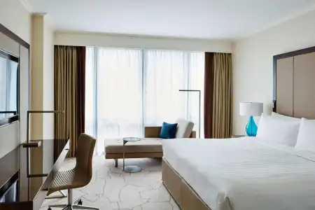 London Marriott Canary Wharf - 44