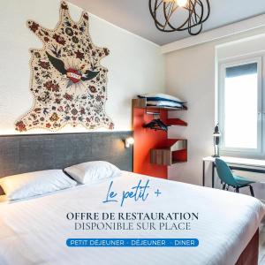 The Originals City, Hôtel Le Berry, Bourges - 42