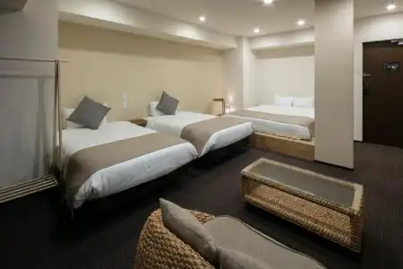 Randor Residential Sapporo Suites - 57