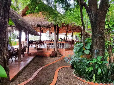 Mut Mee Garden Guest House - 11