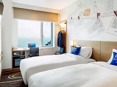 ibis budget Ambassador Busan Haeundae - 32