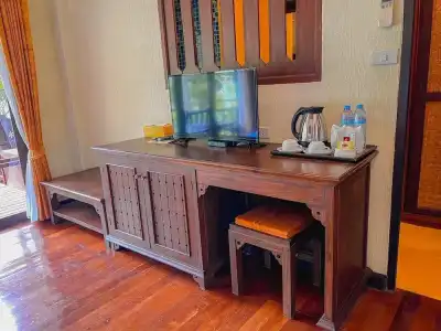 Pai Hotsprings Spa Resort - 88