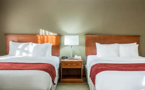 Four Points by Sheraton Raleigh Arena - 4