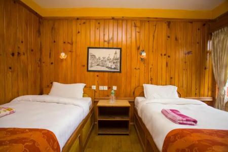 Langtang View Nagarkot Bed & Breakfast - 33