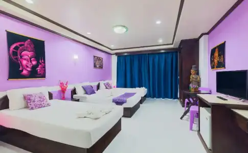 Grand Orchid Inn - 6