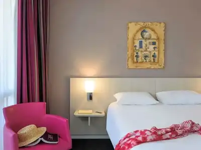 Mercure Thalasso and Spa Port Frejus - 63
