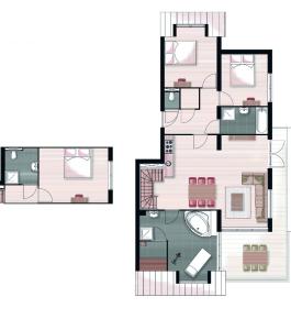 Dormio resort Eifeler Tor - 87