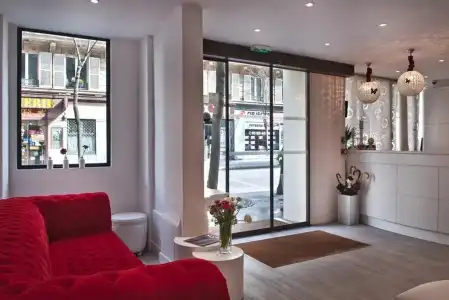 Hôtel Joli Môme - 6