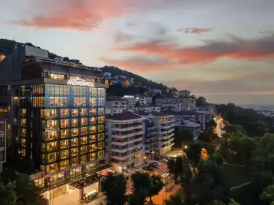 Mövenpick Bursa and Thermal Spa - 0