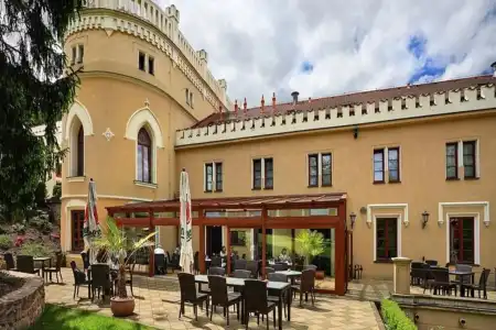 Chateau St. Havel - Wellness - 0