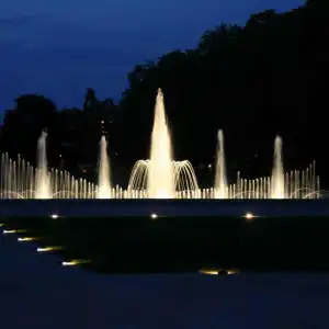 Lazensky Park - 22