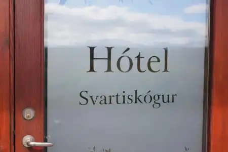 Guesthouse Svartiskógur Egilsstaðir - 23