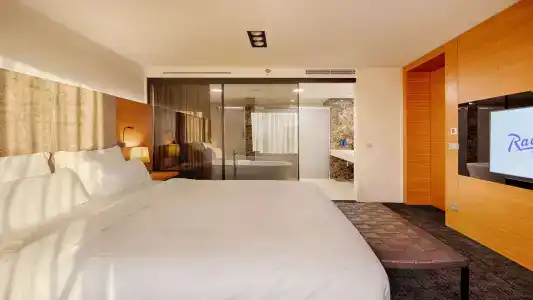 Radisson Blu Plaza Ljubljana - 65