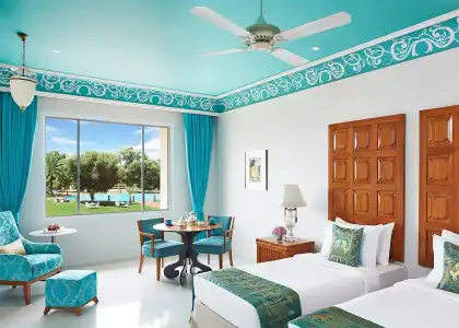 Jai Mahal Palace - 50
