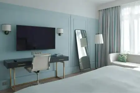 Paris Marriott Opera Ambassador - 4