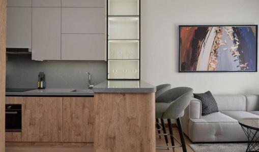 Stylo Residences & Suites Apart - 58
