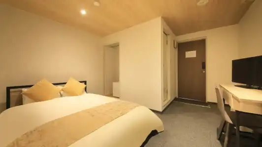 Kokotel Hakodate - Hostel - 62