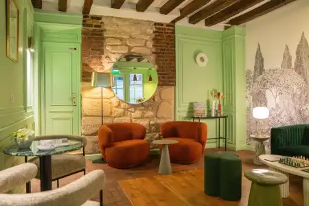 Hôtel de Fleurie - Saint-Germain-des-Prés - 24