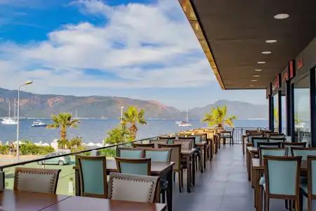 Class Beach Otel - 31