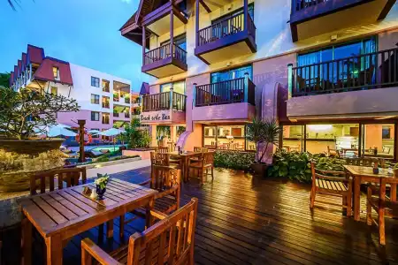Seaview Patong - 23
