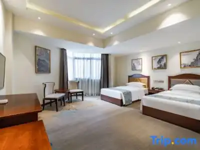 Jinfoshan (Chongqing Nanchuan Wanda Plaza) - 31