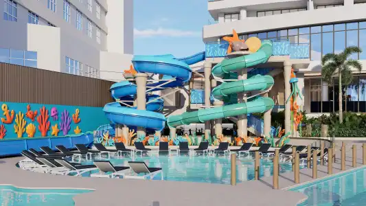 Beach Palace Family Resort & Spa - All-Inclusive - 18