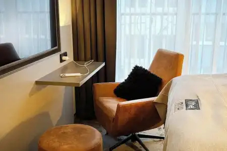 Holiday Inn - the niu, Charly Frankfurt City by IHG - 65