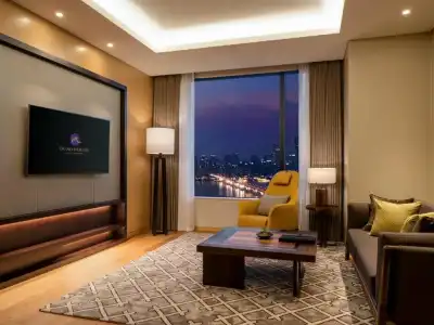Grand Mercure Ambassador and Residences Seoul Yongsan - 127