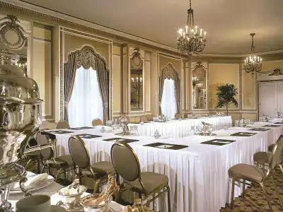 Fairmont Chateau Laurier Gold Experience - 24