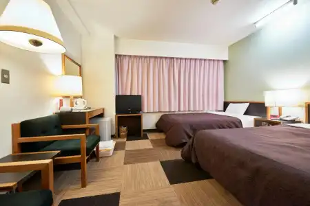 Select Inn Iwaki Ekimae - 28