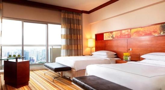 Swissotel The Stamford Singapore - 5