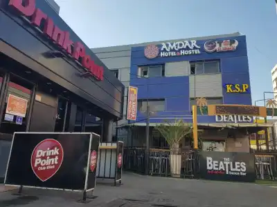 Amdar & Hostel - 0