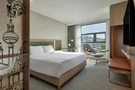 Courtyard by Marriott Berlin City Center - 28