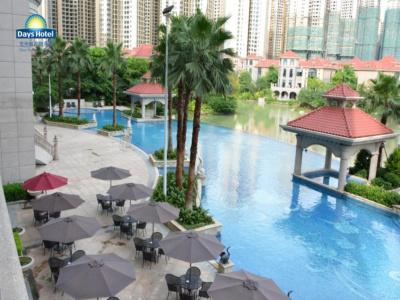 Days by Wyndham Logan City Huizhou - 10