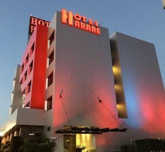 Harare - 0