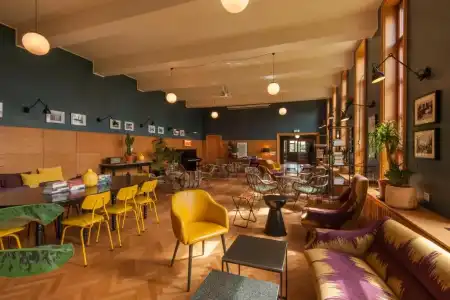 Student Hostel - 11