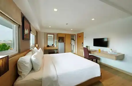 Adelphi Pattaya - 37